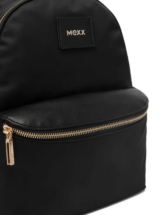 MEXX Plecak CEO-MEXX-L-004-10 Czarny