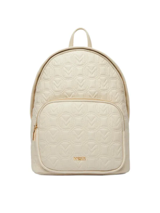 MEXX Plecak EO-MEXX-L-017-09 Kremowy