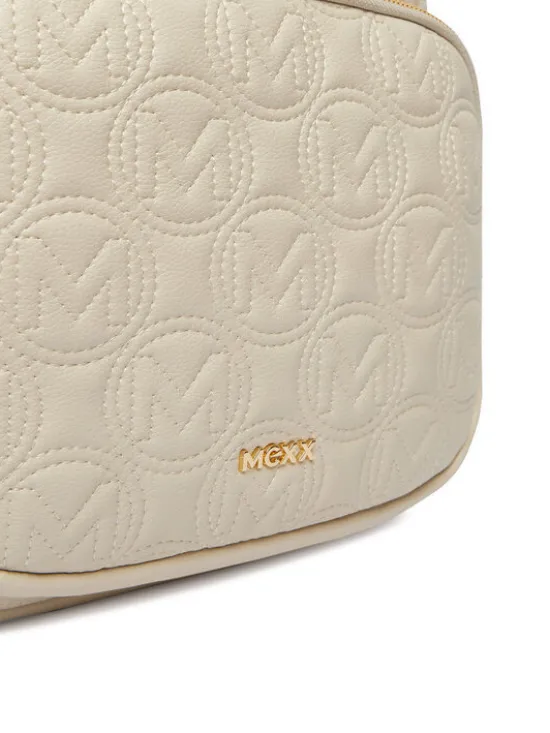 MEXX Plecak EO-MEXX-L-017-09 Kremowy