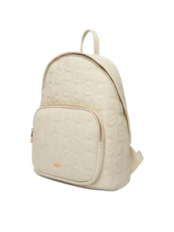MEXX Plecak EO-MEXX-L-017-09 Kremowy