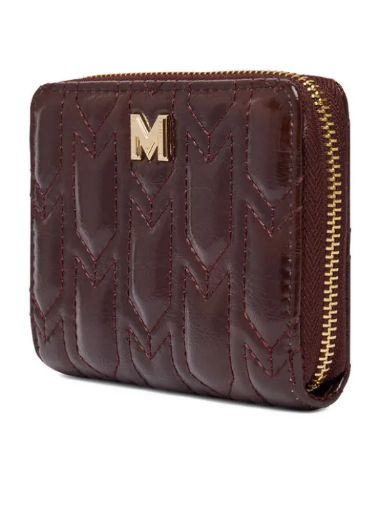 MEXX Portfel CEO-MEXX-W1-003-AW26 Brązowy
