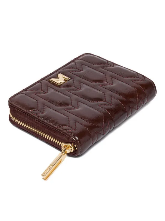 MEXX Portfel CEO-MEXX-W1-003-AW26 Brązowy