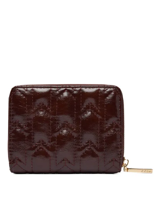 MEXX Portfel CEO-MEXX-W1-003-AW26 Brązowy