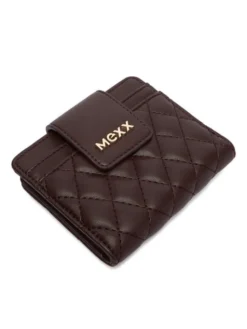MEXX Portfel CEO-MEXX-W1-002-AW26 Brązowy ciemny