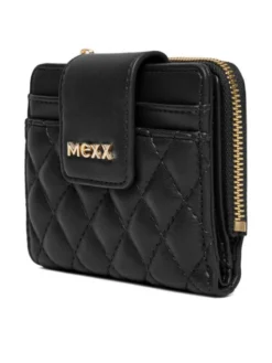 MEXX Portfel CEO-MEXX-W1-002-AW26 Czarny