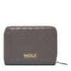 MEXX Portfel CEO-MEXX-W1-004-SS26 Szary