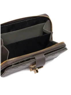 MEXX Portfel CEO-MEXX-W1-004-SS26 Szary