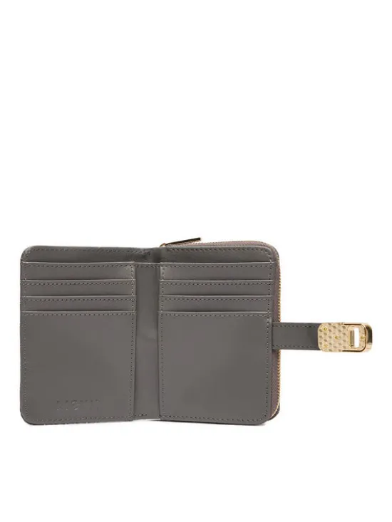 MEXX Portfel CEO-MEXX-W1-004-SS26 Szary