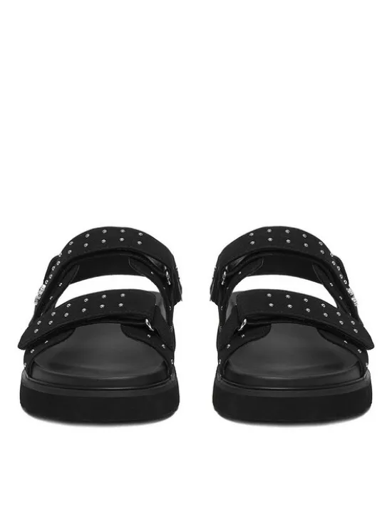 MEXX Sandały CEO-HY86009-27 Czarny
