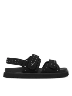 MEXX Sandały CEO-HY86009-27 Czarny