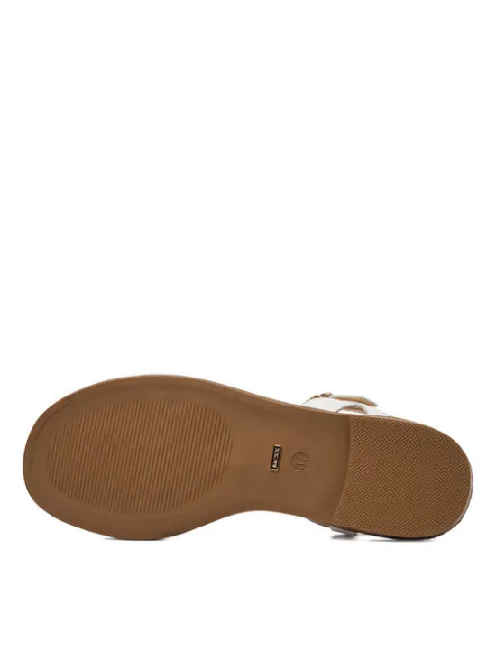 MEXX Sandały EO-MX/KM215-03 Biały