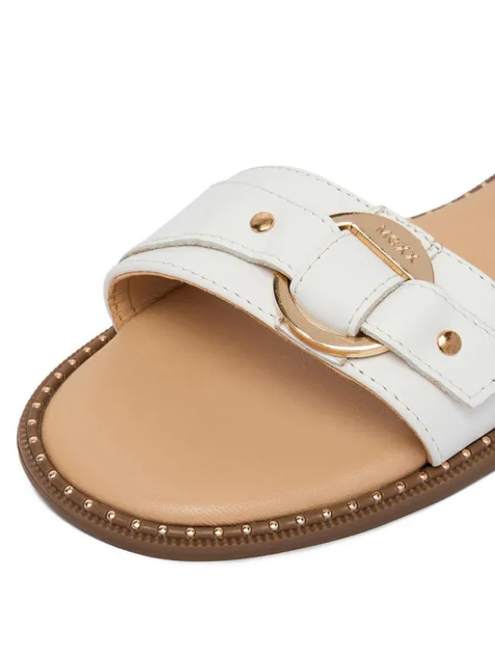 MEXX Sandały EO-MX/KM215-03 Biały