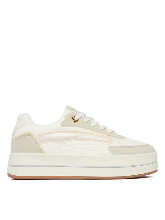 MEXX Sneakersy CEO-MI001010961W Écru