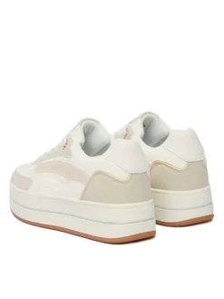 MEXX Sneakersy CEO-MI001010961W Écru