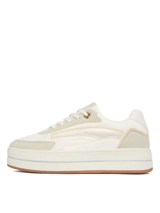 MEXX Sneakersy CEO-MI001010961W Écru