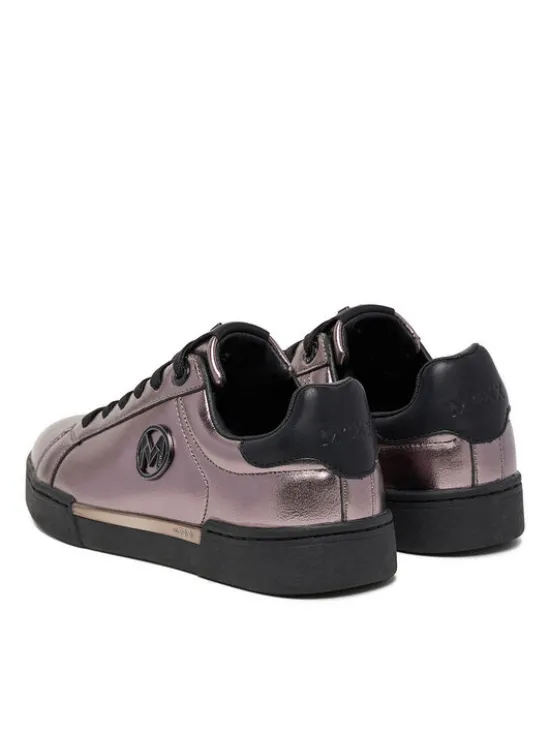 MEXX Sneakersy CEO-MI001010443W Srebrny