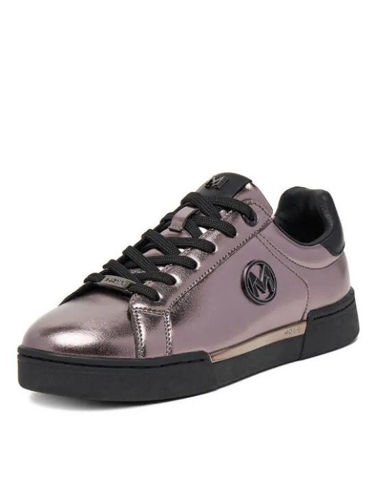 MEXX Sneakersy CEO-MI001010443W Srebrny