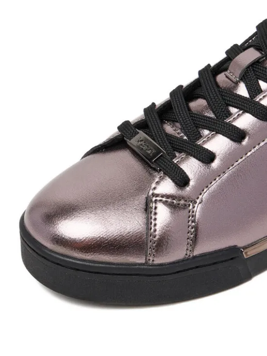 MEXX Sneakersy CEO-MI001010443W Srebrny
