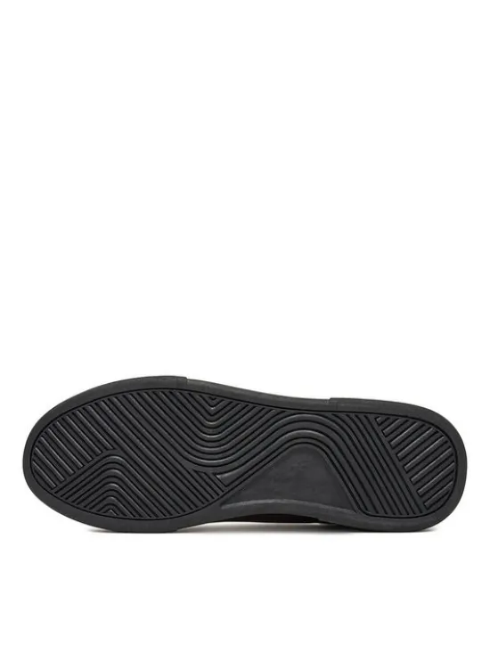 MEXX Sneakersy CEO-MI001010443W Srebrny