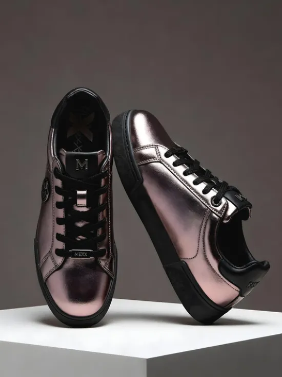MEXX Sneakersy CEO-MI001010443W Srebrny