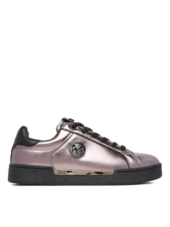 MEXX Sneakersy CEO-MI001010443W Srebrny