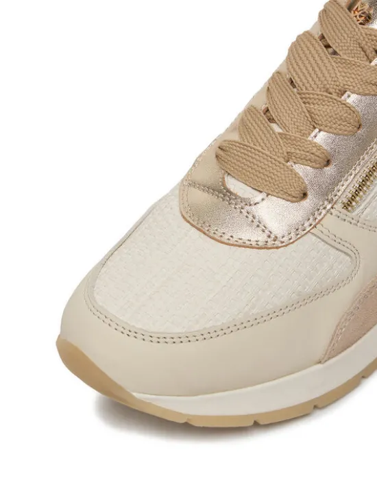 MEXX Sneakersy EO-25F589-1 Écru