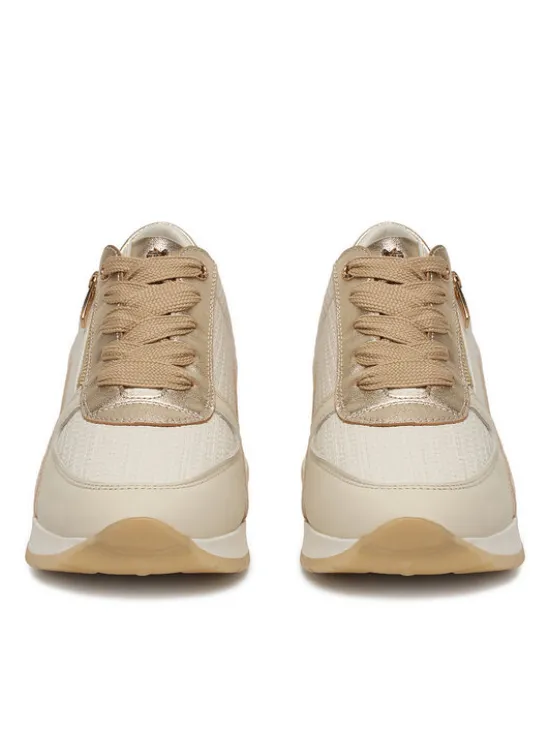 MEXX Sneakersy EO-25F589-1 Écru