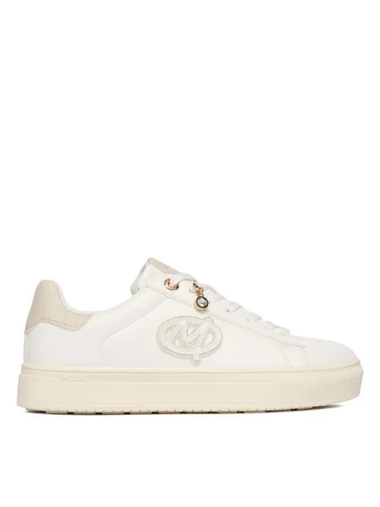 MEXX Sneakersy EO-MI001011361W Biały