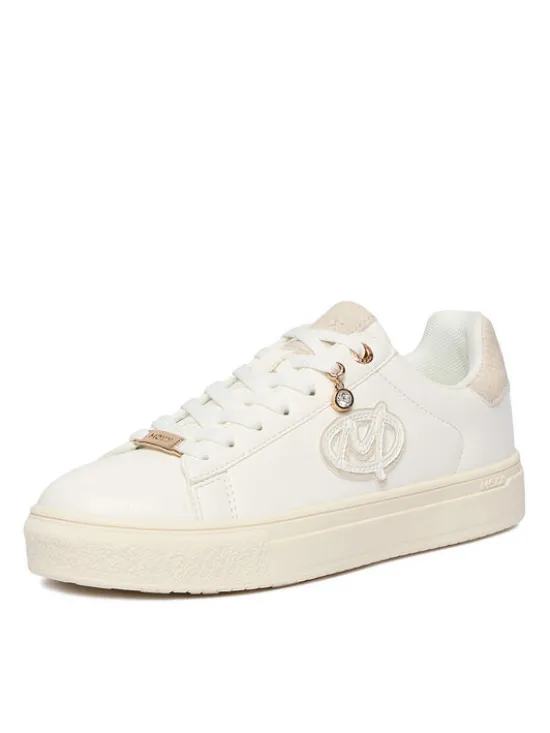 MEXX Sneakersy EO-MI001011361W Biały