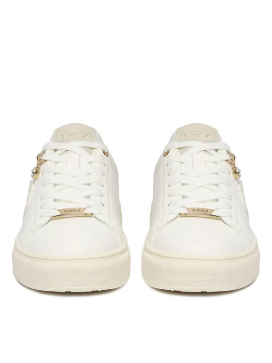 MEXX Sneakersy EO-MI001011361W Biały