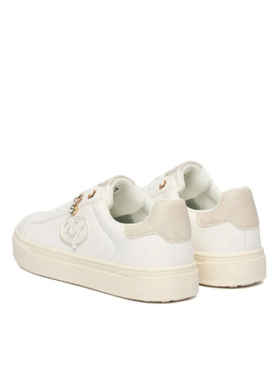 MEXX Sneakersy EO-MI001011361W Biały