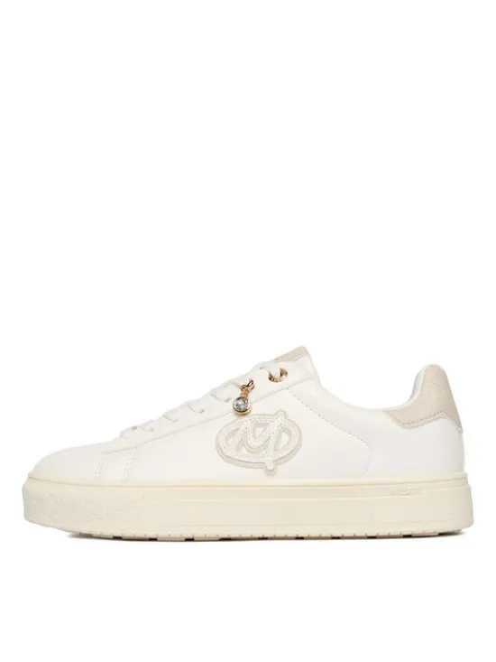 MEXX Sneakersy EO-MI001011361W Biały