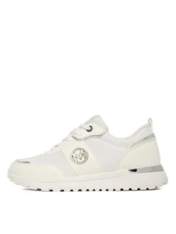 MEXX Sneakersy EO-MI001011161W Biały