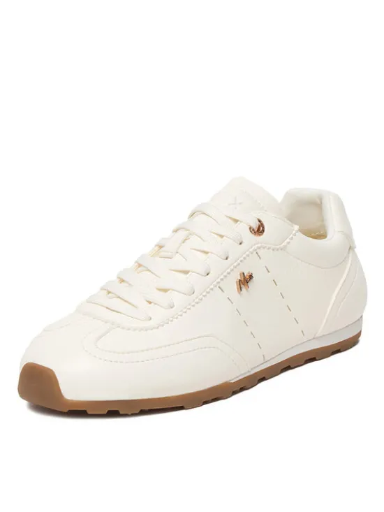 MEXX Sneakersy EO-MI001011561W Biały