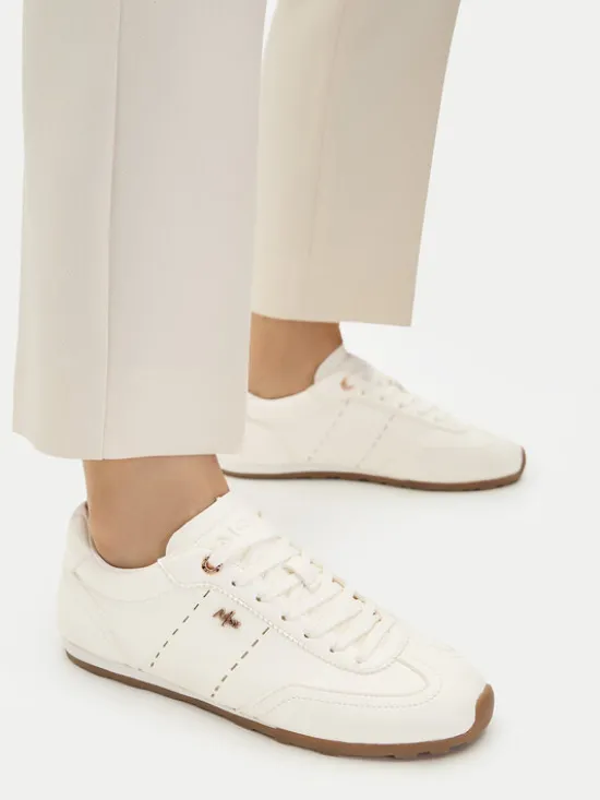 MEXX Sneakersy EO-MI001011561W Biały