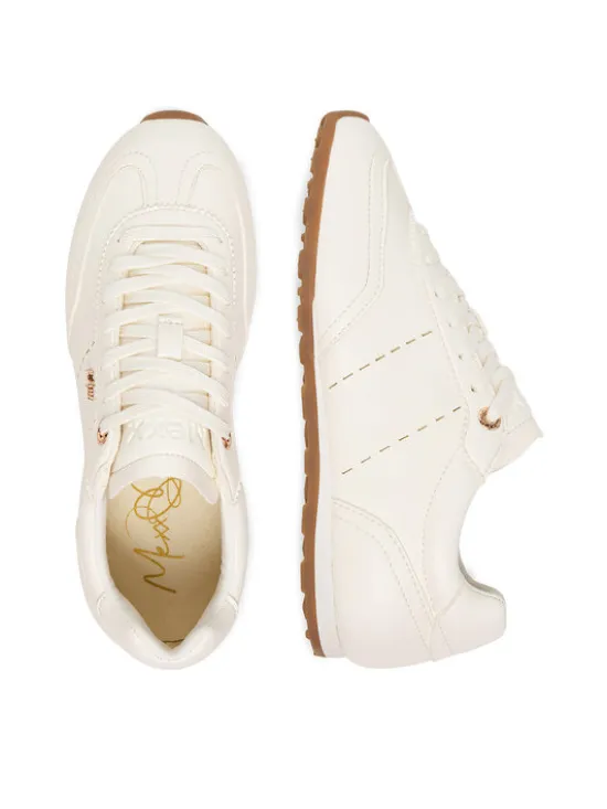 MEXX Sneakersy EO-MI001011561W Biały