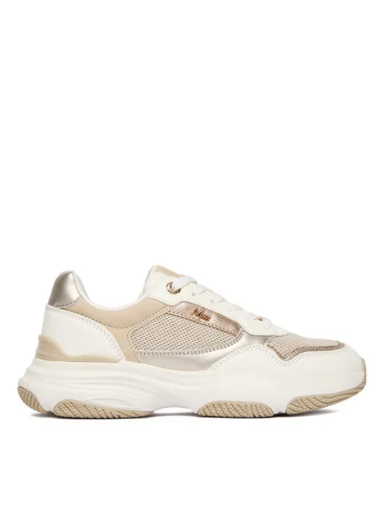 MEXX Sneakersy EO-MI001011661W Biały