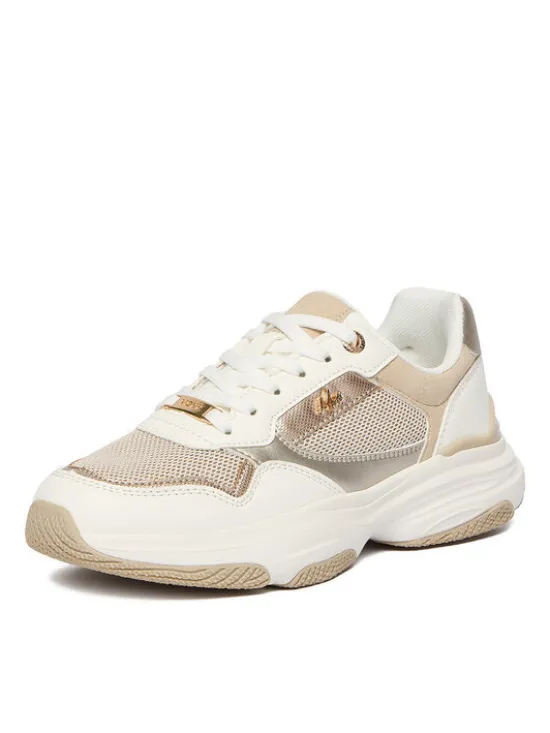 MEXX Sneakersy EO-MI001011661W Biały