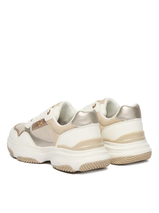MEXX Sneakersy EO-MI001011661W Biały