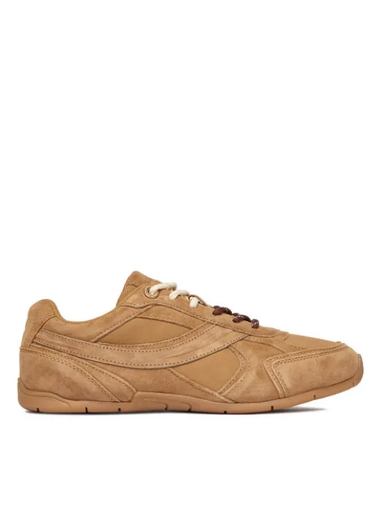 MEXX Sneakersy EO-MI001011061W Brązowy