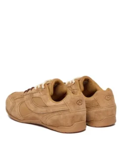 MEXX Sneakersy EO-MI001011061W Brązowy