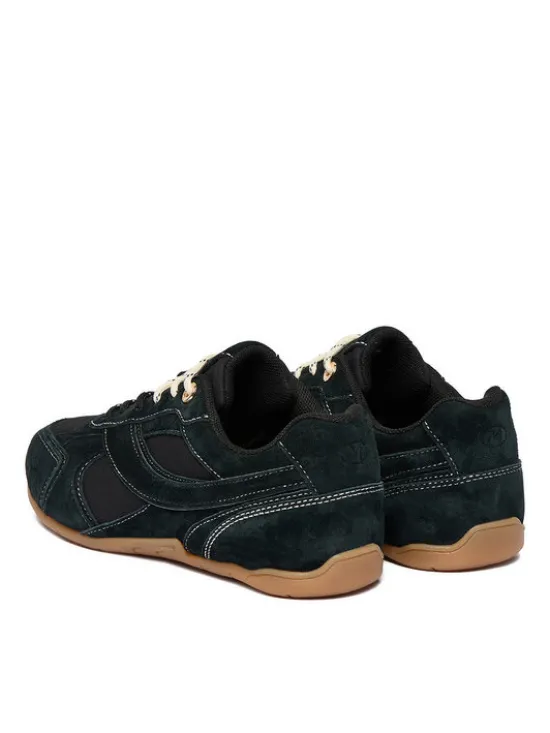 MEXX Sneakersy EO-MI001011061W Czarny