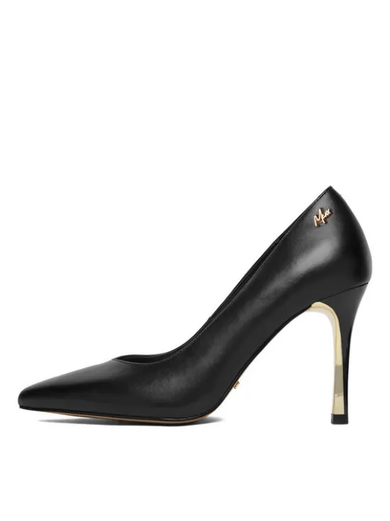 MEXX Szpilki EO-WS1038-06 Czarny
