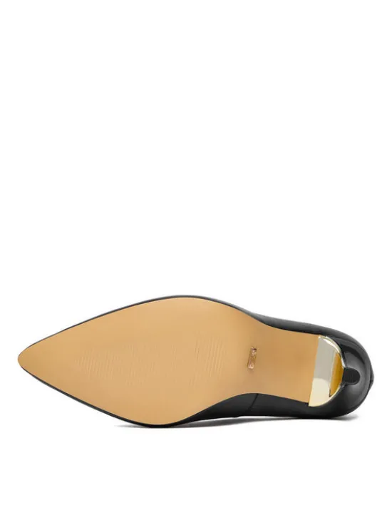 MEXX Szpilki EO-WS1038-06 Czarny