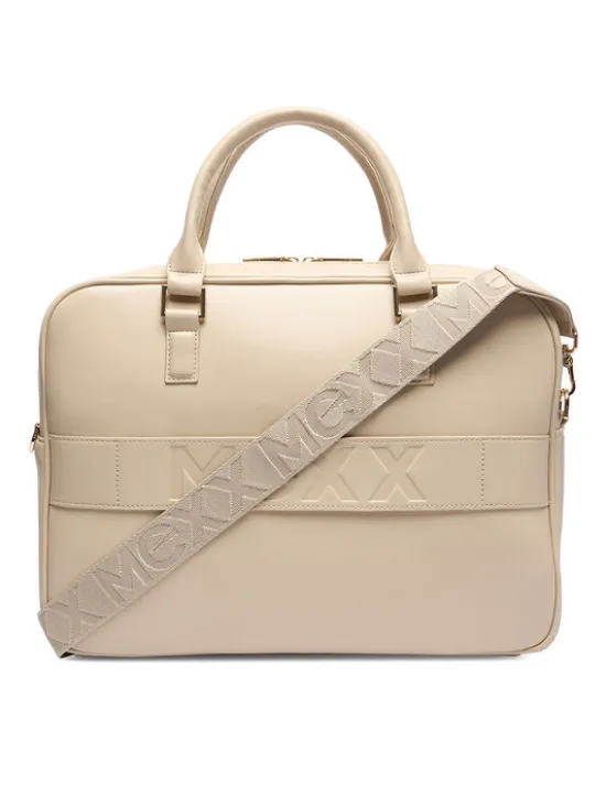 MEXX Torba na laptopa MEXX-S-010-07 Beżowy