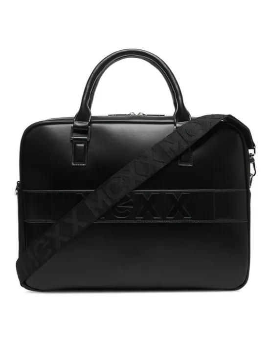MEXX Torba na laptopa MEXX-S-010-07 Czarny