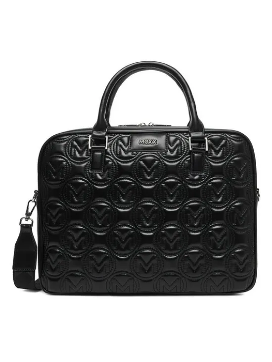 MEXX Torba na laptopa MEXX-S-010-07 Czarny