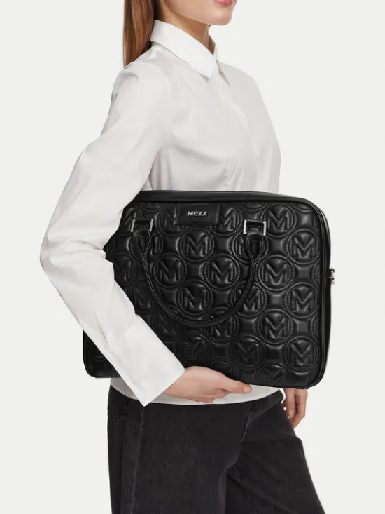 MEXX Torba na laptopa MEXX-S-010-07 Czarny