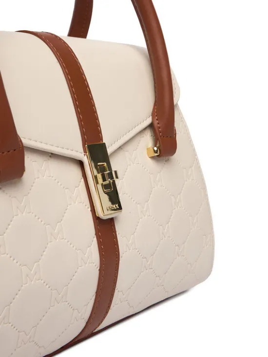 MEXX Torebka CEO-MEXX-K-002-09 Écru