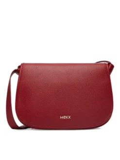 MEXX Torebka CEO-MEXX-L-022-08 Bordowy